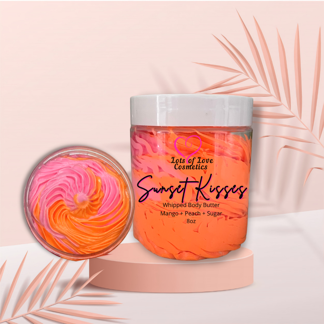 Sunset Kisses Body Butter