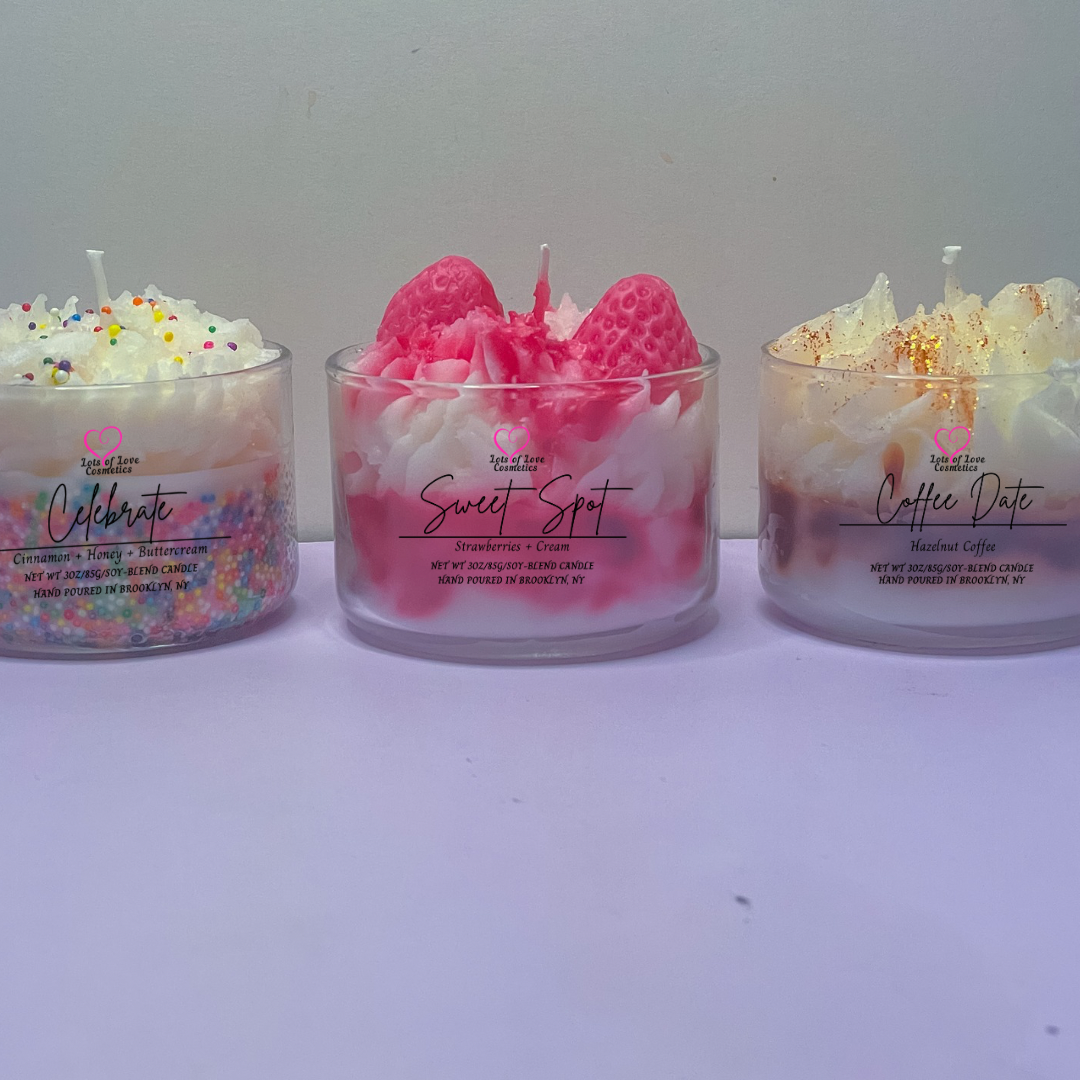 Customized Wholesale Candles