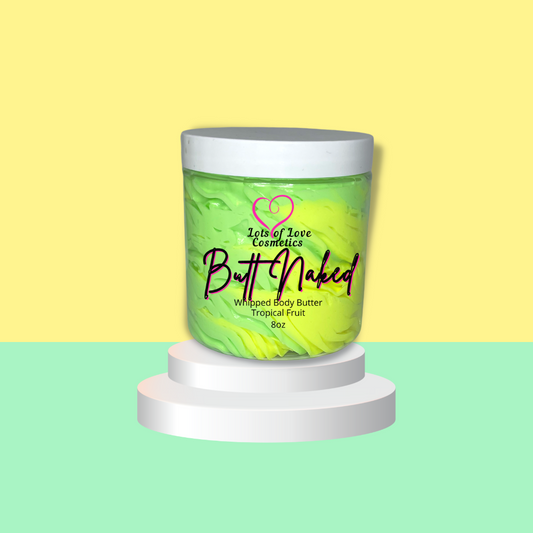 Butt Naked Body Butter