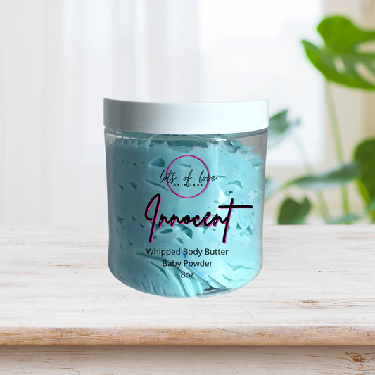 Innocent Body Butter