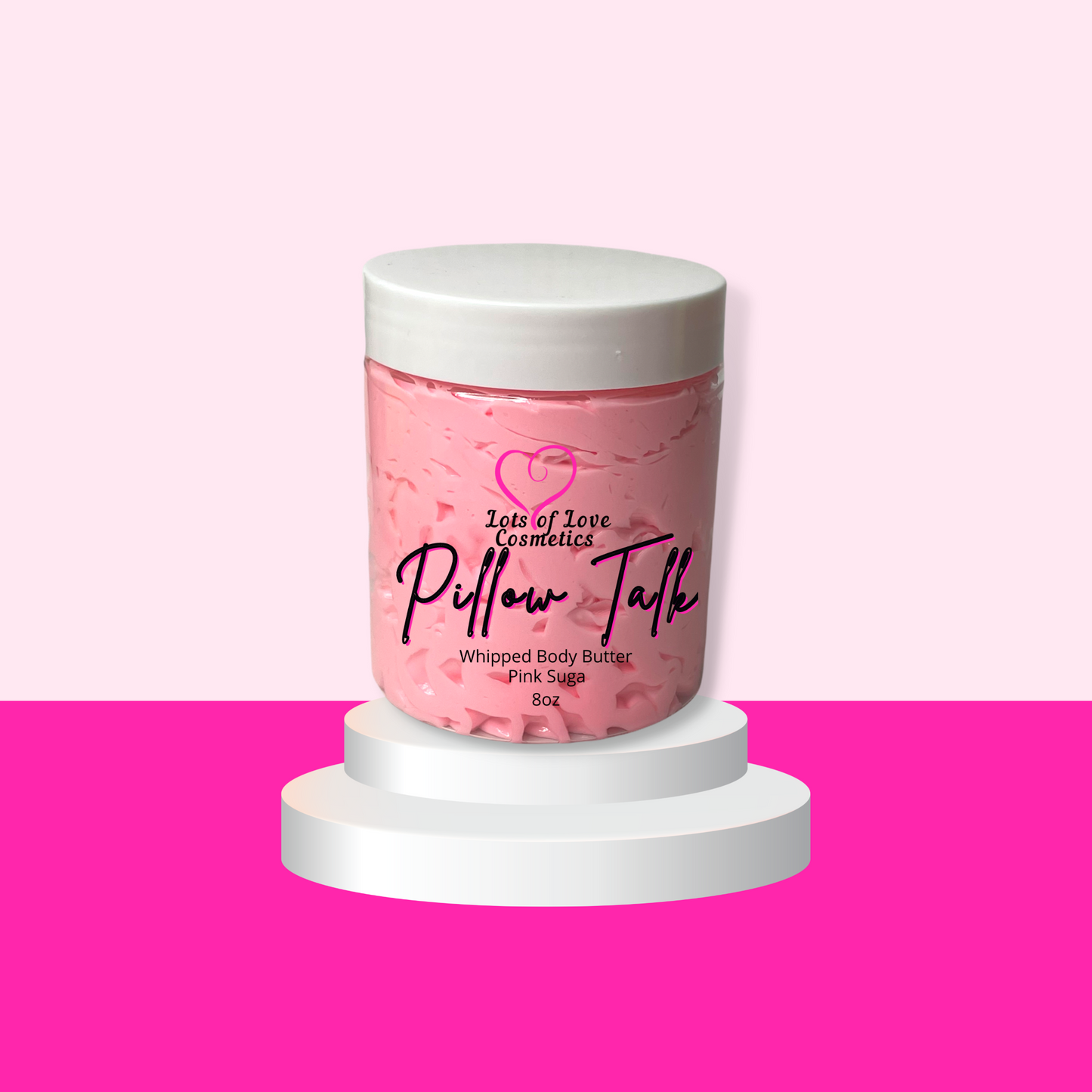 Pillow Talk Body Butter