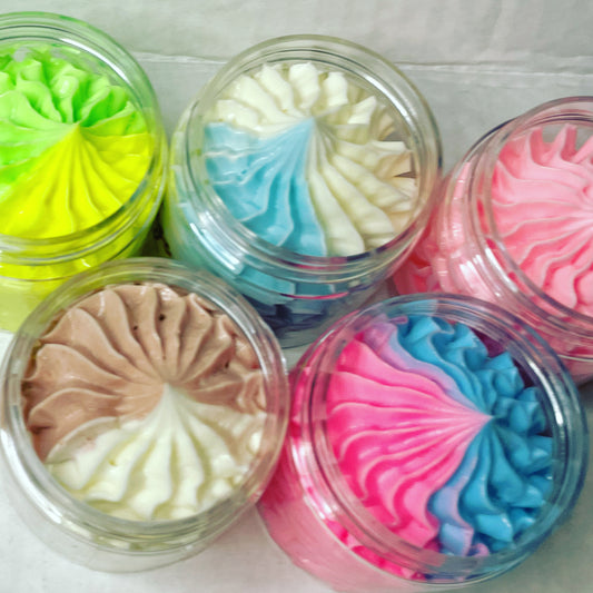 Body Butter Sample Set