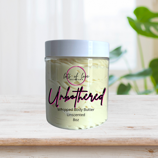 Unbothered Body Butter