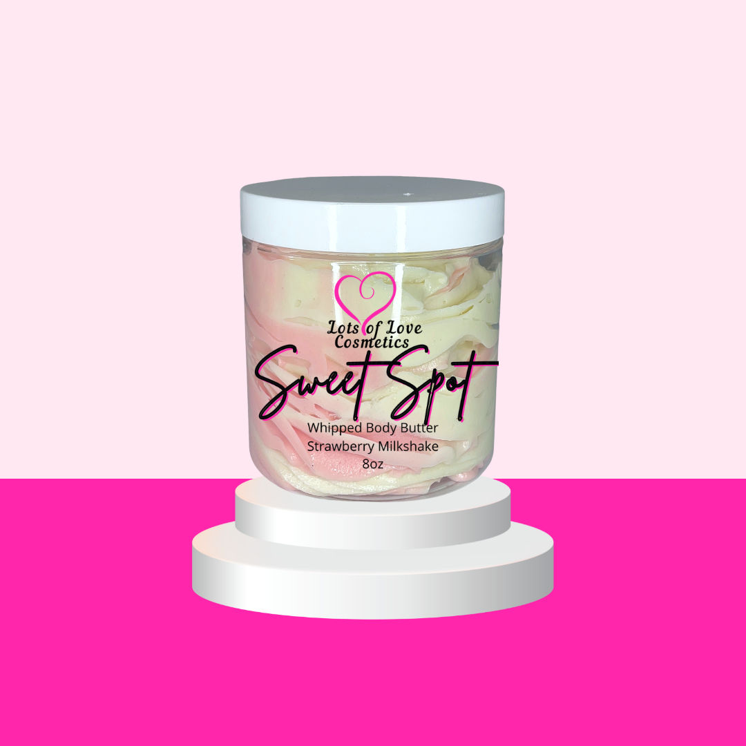 Sweet Spot Body Butter